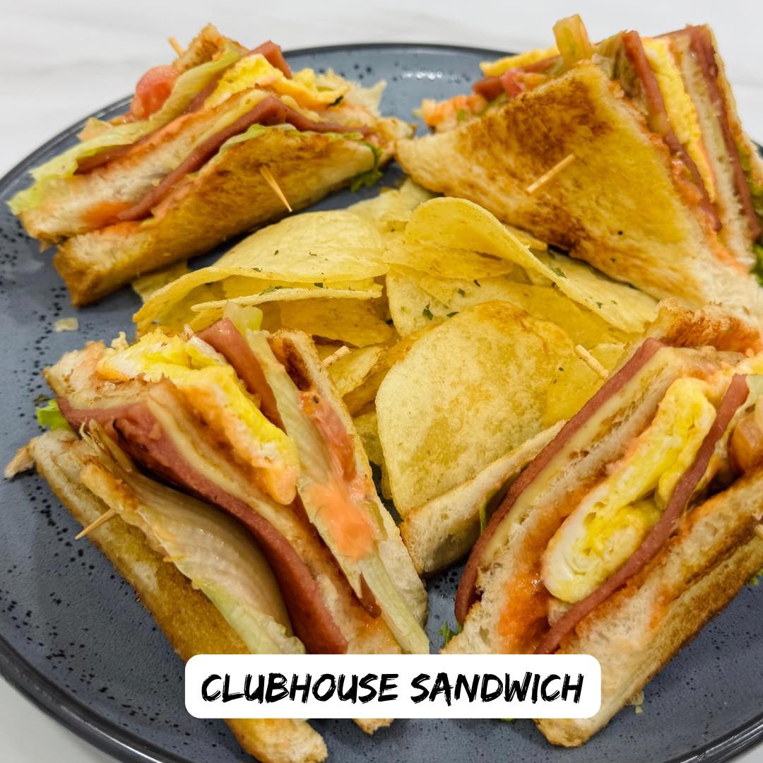 Clubhouse Sandwich